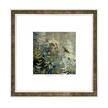 Perception Framed Print by Sabrina Roscino